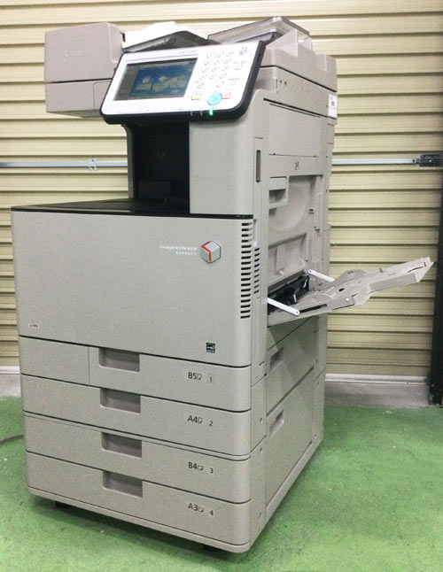 新品 プリンター 本体 CANON 印刷機 コピー機 複合機 スキャナー CDN