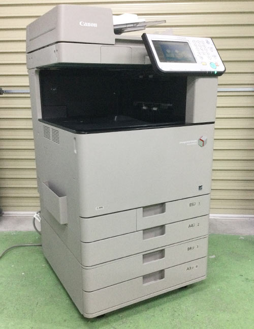 新品 プリンター 本体 CANON 印刷機 コピー機 複合機 スキャナー CBS